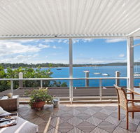 Bay Breeze Boutique Accommodation - Accommodation Rockhampton