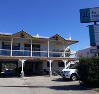 Bay Executive Motel - Accommodation Rockhampton