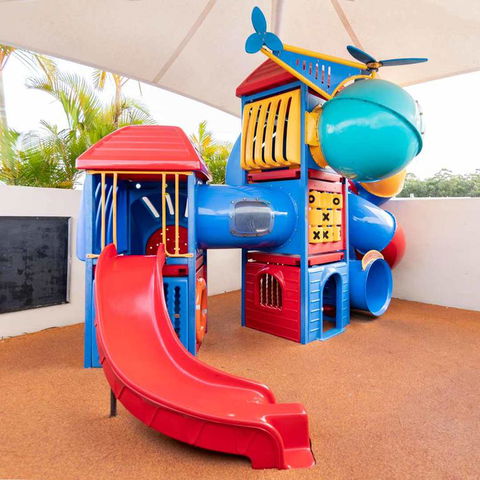 Bay Hotel Motel - Accommodation Rockhampton 3