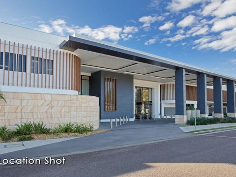 Bay Parklands, Unit 22/2 Gowrie Avenue - Accommodation Rockhampton 3