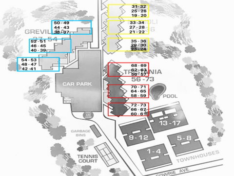 Bay Parklands, Unit 50/2 Gowrie Avenue - Accommodation Rockhampton 1