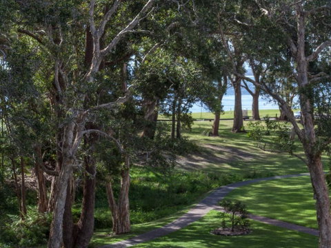Bay Parklands, Unit 50/2 Gowrie Avenue - Accommodation Rockhampton 0