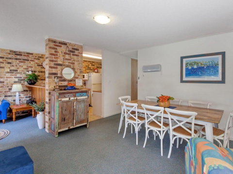 Bay Parklands, Unit 62/2 Gowrie Avenue - Accommodation Rockhampton 1