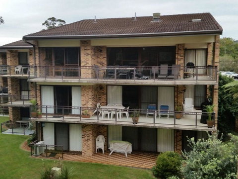 Bay Parklands, Unit 62/2 Gowrie Avenue - Accommodation Rockhampton 0