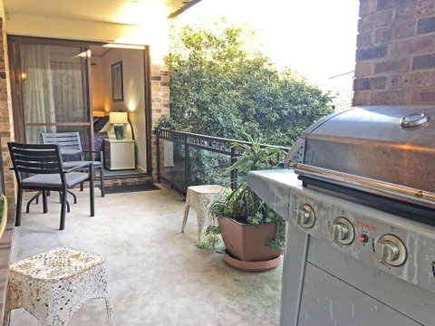 Bay Parklands, Unit 62/2 Gowrie Avenue - Accommodation Rockhampton 3