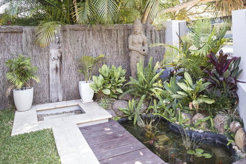 Bayhaven Lodge - Accommodation Rockhampton 2