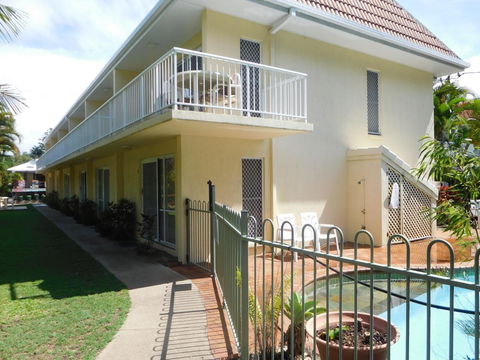 Bayshores Apartment Hervey Bay - Accommodation Rockhampton 0
