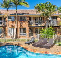 Bayside Court Apartments - Accommodation Rockhampton