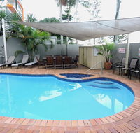 Bayview Beach Holiday Apartments - Accommodation Rockhampton
