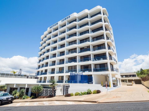 Bayview Tower - Accommodation Rockhampton 0