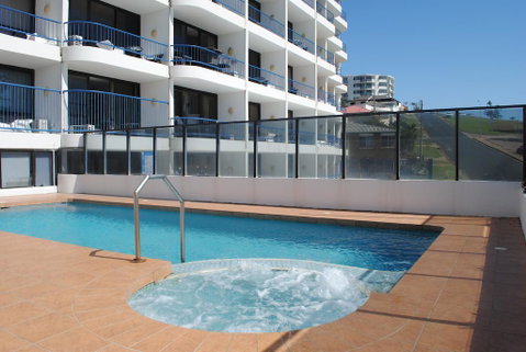 Bayview Tower - Accommodation Rockhampton 1