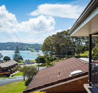 Bayview Unit - Stunning Inlet Views - Accommodation Rockhampton