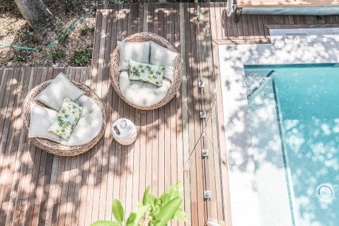 Beach Chalet - Accommodation Rockhampton 1