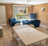 Beach Chalet 3 - Accommodation Rockhampton