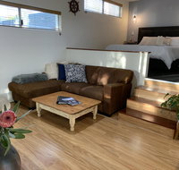 Beach Charm Villa Suite - Accommodation Rockhampton