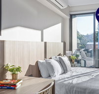 BEACH LOCATION STUDIO // CLOVELLY 3 - Accommodation Rockhampton