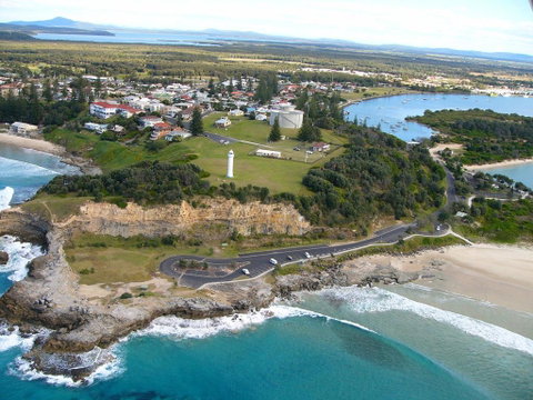 Beach Shack On Main Yamba Magnificent Views Photos Available Shortly Free WiFi - Accommodation Rockhampton 2