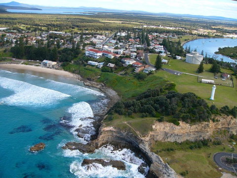Beach Shack On Main Yamba Magnificent Views Photos Available Shortly Free WiFi - Accommodation Rockhampton 1