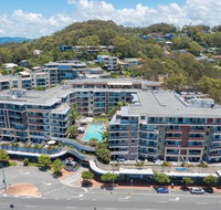 Beach Side Ocean Burleigh Heads 3 bedroom Family Accomodation - Accommodation Rockhampton