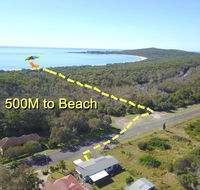 Beachcomber at South West Rocks Pet Friendly - Accommodation Rockhampton