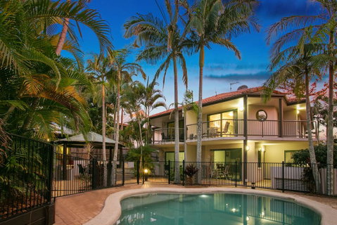 Beaches Apartments Byron Bay - Accommodation Rockhampton 0