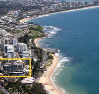 Beachfront Mooloolaba Apartment - Accommodation Rockhampton