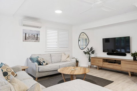 Beachhaven 1 @ Clarkes Beach - Accommodation Rockhampton 1