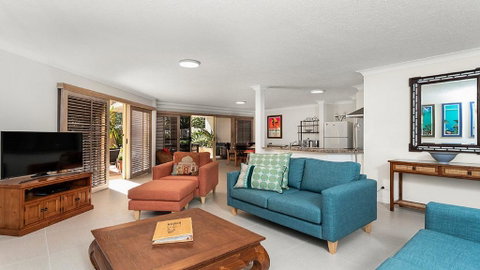 Beachhaven 2 @ Clarkes Beach - Accommodation Rockhampton 1