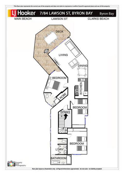 Beachhaven 7 @ Clarkes Beach - Accommodation Rockhampton 3