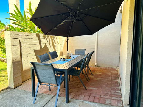 Riverview Holiday Apartment 92 - Kalbarri WA - Accommodation Rockhampton 0