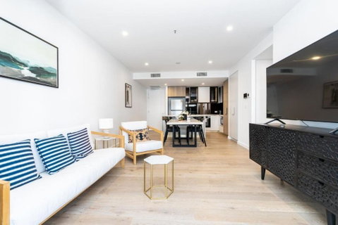 Restful Apt Near ANZAC Park West - Accommodation Rockhampton 1
