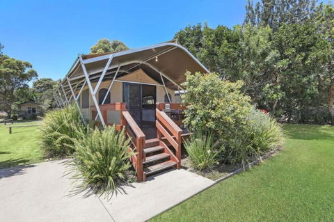 Reflections Mylestom - Holiday Park - Accommodation Rockhampton 1