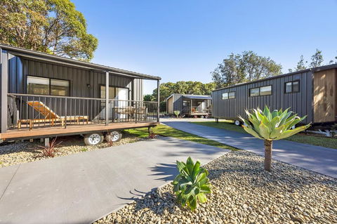 Reflections Mylestom - Holiday Park - Accommodation Rockhampton 0
