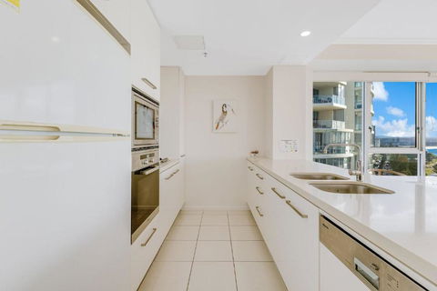 Reflections On The Sea Unit 1501 - Accommodation Rockhampton 2