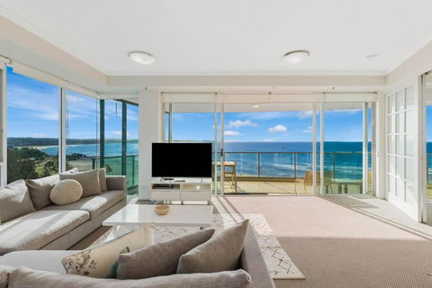 Reflections On The Sea Unit 1501a - Accommodation Rockhampton 1