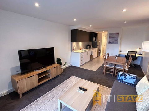 Relaxing Oasis In Bruce -1bd 1bth 1 Carsp Apt - Accommodation Rockhampton 0