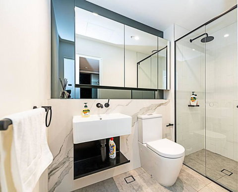 Relaxing Urban Oasis - Accommodation Rockhampton 1