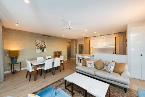 Renai 27 - 2 Bedroom Apt In Manuka - Accommodation Rockhampton 0