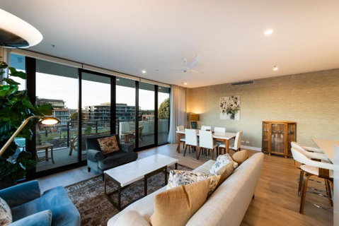 Renai 27 - 2 Bedroom Apt In Manuka - Accommodation Rockhampton 1