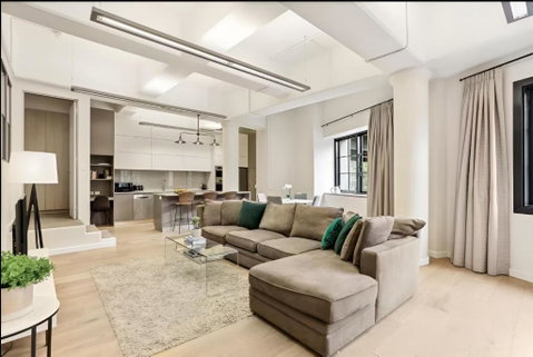 Renovated Warehouse Conversion In Heart Of Sydney - Accommodation Rockhampton 0