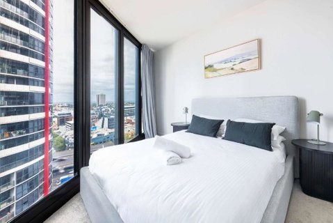 Resort Style Living 2 Bed Apt With Pool BBQ - Accommodation Rockhampton 3