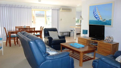 Rest At The Nest On Booner - Accommodation Rockhampton 1