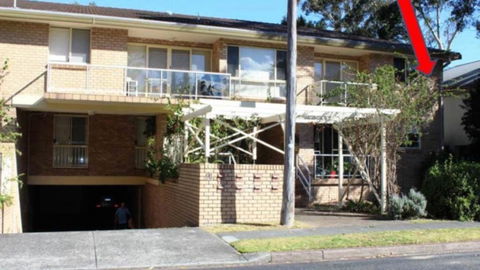 Rest At The Nest On Booner - Accommodation Rockhampton 0