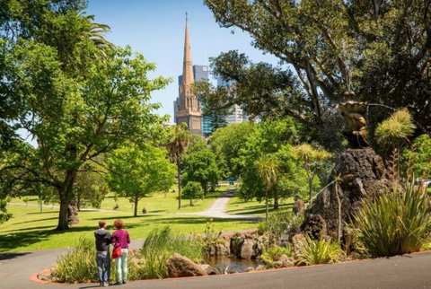 Retreat On George - Accommodation Rockhampton 2