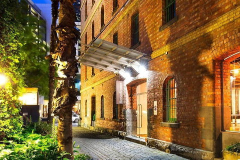 Retro Meets Industrial At Heritage Bond Store - Accommodation Rockhampton 3