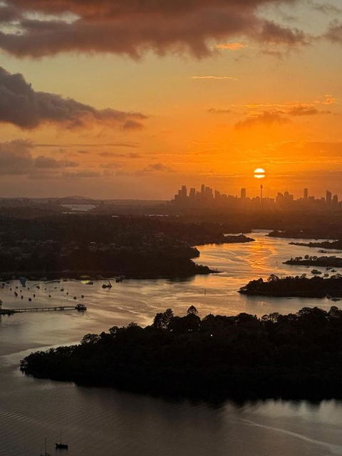 Rhea Home Waterfront Flat Rhodes, Sydney - Accommodation Rockhampton 2