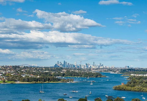 Rhea Home Waterfront Flat Rhodes, Sydney - Accommodation Rockhampton 1
