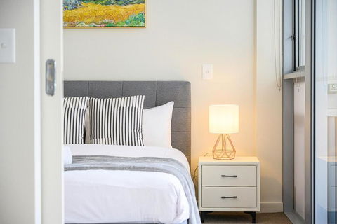 Rhodes 2Br Near Ocean Scenery Ferry Spot - Accommodation Rockhampton 1
