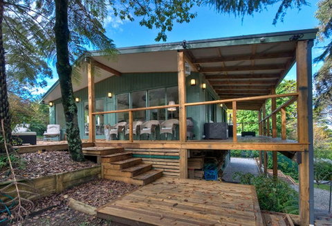 Ribbon Gum Lodge - Accommodation Rockhampton 0