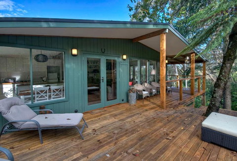 Ribbon Gum Lodge - Accommodation Rockhampton 2